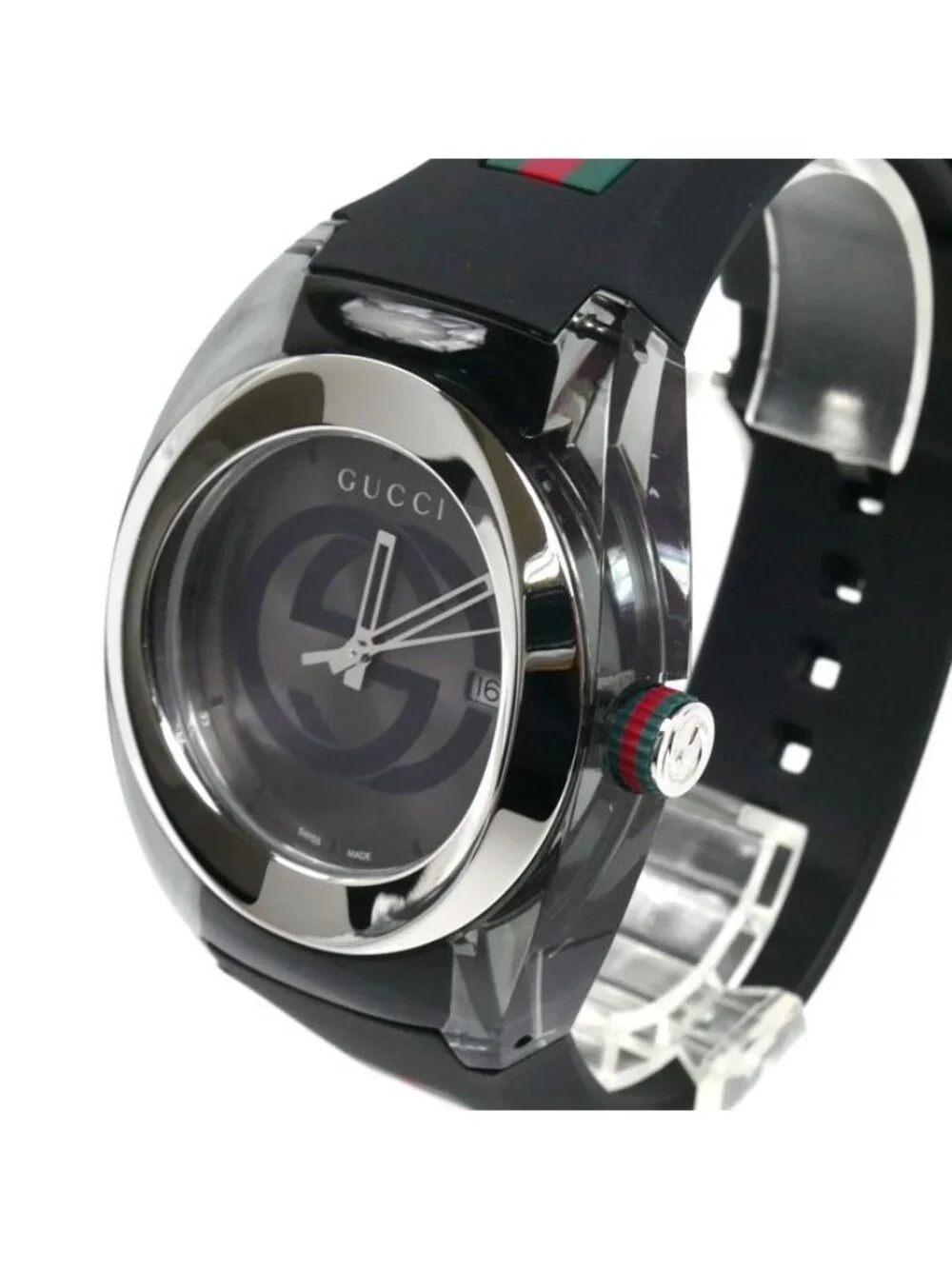 Gucci Sync Watch Silver